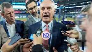 Comisionado ve viable los jugadores MLB vayan a JJ.OO.