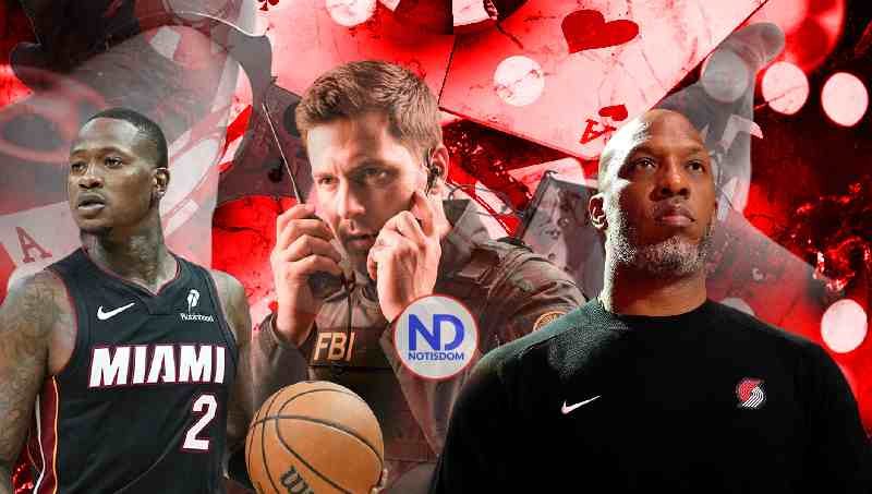 FBI desmantela red de apuestas ligada a La Cosa Nostra con participación de figuras de la NBA