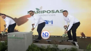 GRM Ingenieros Constructores formaliza primer palazo de Mariposas Residences en Santiago