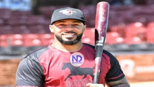 Leury García y Johan Rojas debutan esta noche con los Gigantes del Cibao