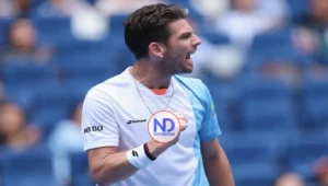 Norrie, primer rival de Alcaraz en el Masters 1.000 de París