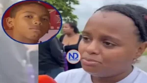 Autoridades intensifican búsqueda de adolescente desaparecido en Santo Domingo Este