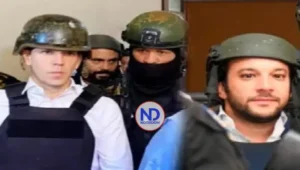 MP acusa formalmente Beras, Jochi y siete más por terrorismo