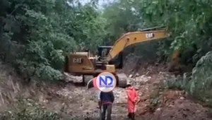 Ministerio despliega equipos pesados en zonas agrícolas RD