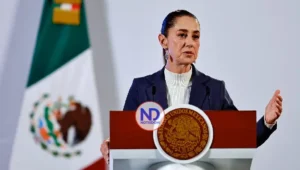 México avanza acuerdo con EU negociar comercio y aranceles