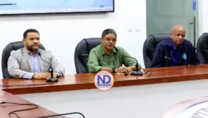 737 viviendas, 4 carreteras y 2 puentes dañados en Dominicana