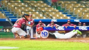 Escogido, Licey y Aguilas ganan en el torneo beisbol dominicano