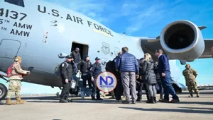 EU despliega equipos de ayuda en el Caribe tras daños Melissa