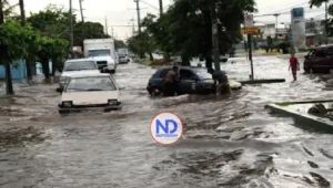 Aumentan a 4 mil los evacuados en RD por lluvias