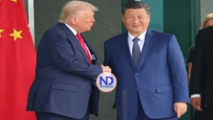 Trump Y Xi se reúnen; EU reduce al 10 % los aranceles para China