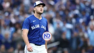 Trey Yesavage abrirá el primer partido Serie Mundial para Jays