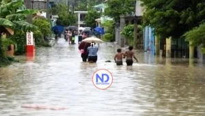 Melissa amenaza a Cuba como huracán; inundaciones en la RD