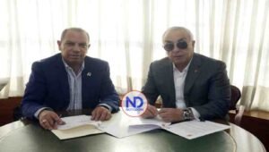 RD y España suscriben acuerdo para una cooperación deportiva