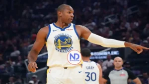 Curry y Horford se unen para conducir victoria Warriors NBA
