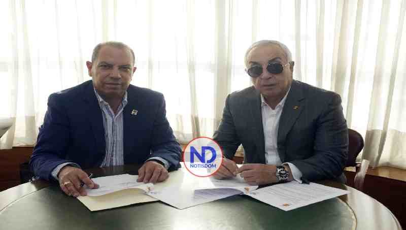 RD y España suscriben acuerdo para una cooperación deportiva 2 RD y España suscriben acuerdo para una cooperación deportiva