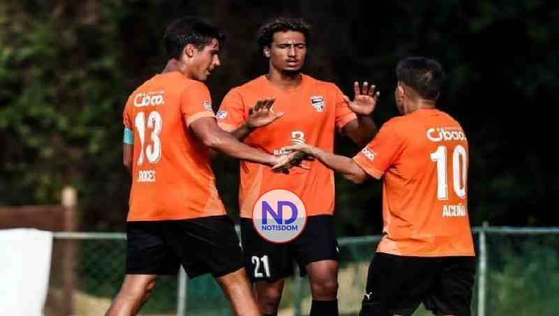 Cibao FC se impone de visitante ante Vega Real en la LDF 2025