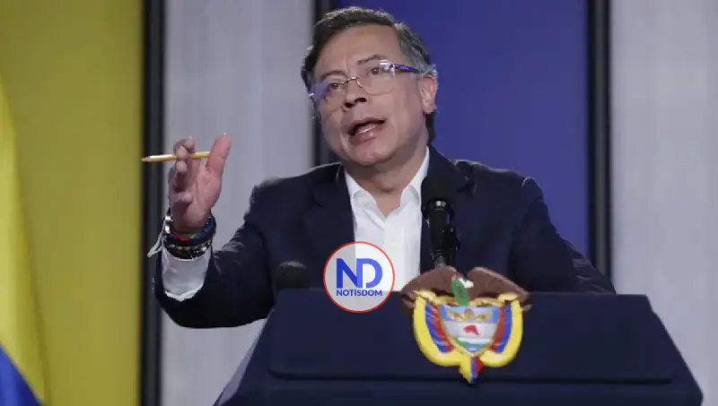 EE.UU. impone sanciones financieras a Petro tras acusarlo de ser "líder del narcotráfico" 2 EE.UU. impone sanciones financieras a Petro tras acusarlo de ser «líder del narcotráfico»