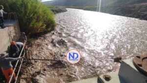 Unos 647 mil usuarios sin agua RD por efecto tormenta Melissa