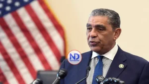 Congresista Adriano Espaillat califica de «ilícitos» ataques de Trump en el Caribe
