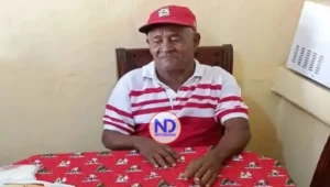 Muere hombre de 70 años al caer en cañada municipio SDN