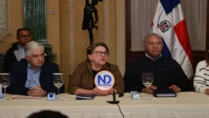 Tormenta Melissa: las lluvias van a continuar por lo menos de 24 a 36 horas más