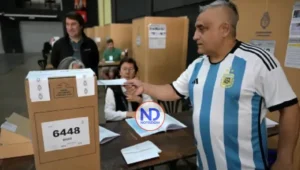 Argentina va a las urnas con una economía de ‘bolsillos flacos’