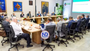 Consejos administración BHD sesionaron en ciudad Santiago