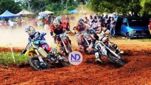 Harán Torneo Internacional de Motocross en pista Conejo MX
