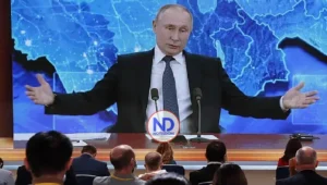 Advierte habría respuesta seria si Kiev ataca con “tomahawks”