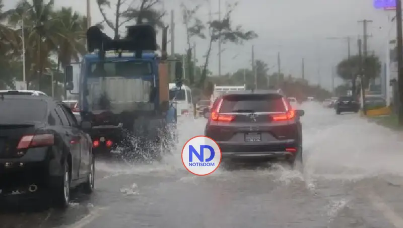 El COE rebaja nivel de alerta en el Distrito Nacional, SPM y LR