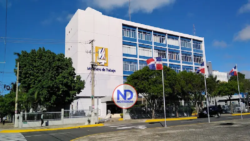 Ministerio de Trabajo autoriza labores en SD y tres provincias