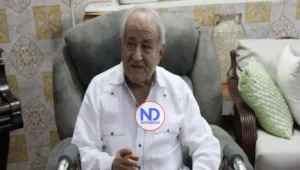 CARD informa fallecimiento de Almanzor González Canahuate