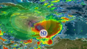 Melissa se convierte en huracán en el Caribe con pronósticos de rápido fortalecimiento