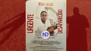 Enigmático secuestro: joven de Bávaro envió un mensaje inquietante a su familia antes de desaparecer