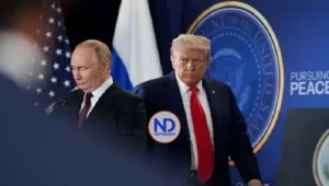 Estados Unidos sanciona Rusia por negarse a finalizar la guerra