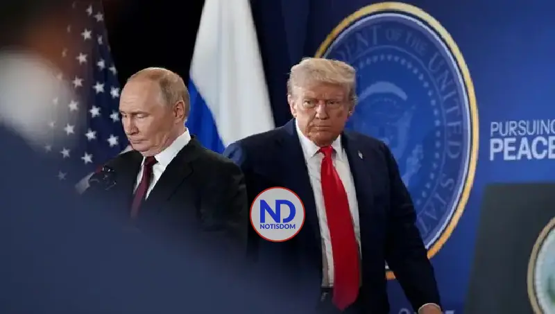 Estados Unidos sanciona Rusia por negarse a finalizar la guerra 2 Estados Unidos sanciona Rusia por negarse a finalizar la guerra