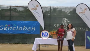 Kiran y Smejcky, campeones de la Copa Gencloben J30 Cabarete