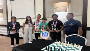 Santiago obtiene 12 posiciones para Centroamericano Ajedrez