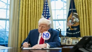 Trump anuncia aranceles adicionales del 10% a Canadá