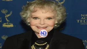 Fallece la actriz June Lockhart a los 100 años