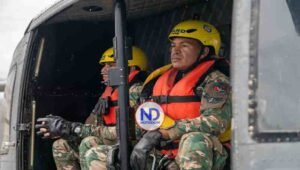 Militares de RD en alerta máxima debido a Melissa