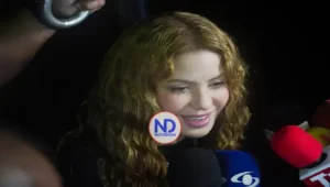 Shakira celebra su regreso a los escenarios colombianos en su llegada a Cali