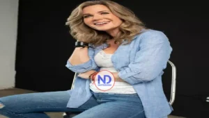 Sonya Smith protagoniza su primer filme en RD junto a Anthony Álvarez