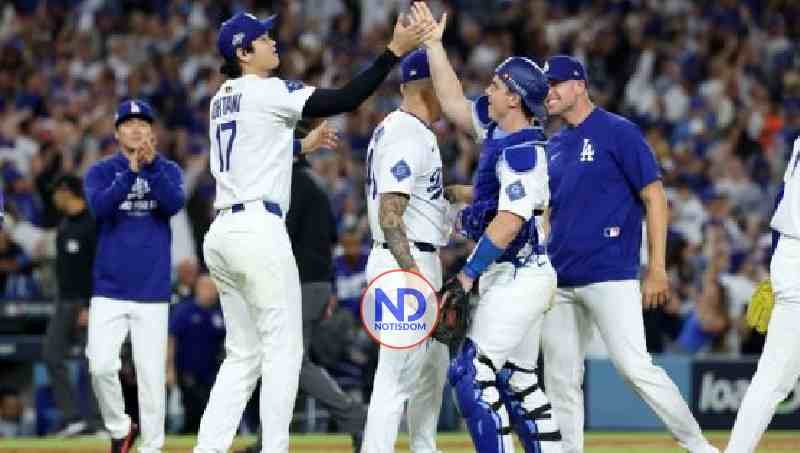 Dodgers son amplios favoritos para ganar la Serie Mundial 2 Dodgers son amplios favoritos para ganar la Serie Mundial