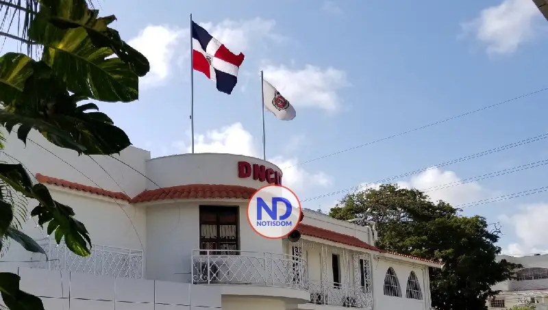 DNCD logra cifras récord: más de 187 mil arrestos y 226 mil kilos de drogas decomisados en cinco años