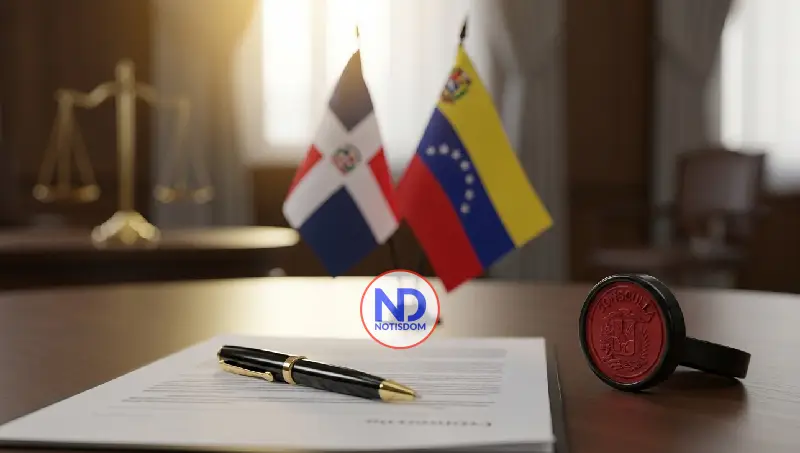 Designación de cónsul dominicano en Venezuela no viola convenciones ni leyes internacionales, según informe 2 Designación de cónsul dominicano en Venezuela no viola convenciones ni leyes internacionales, según informe