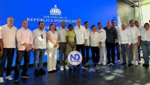 Histórica inversión: Abinader anuncia 25 polideportivos con fondos recuperados de corrupción