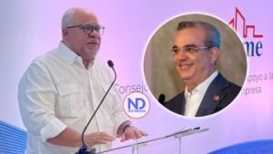 Fabricio Gómez Mazara destaca manejo económico ejemplar del presidente Abinader