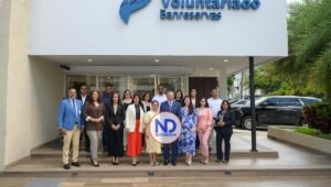 Banreservas impulsa expansión del Voluntariado hacia el Cibao con apertura de oficinas en Santiago