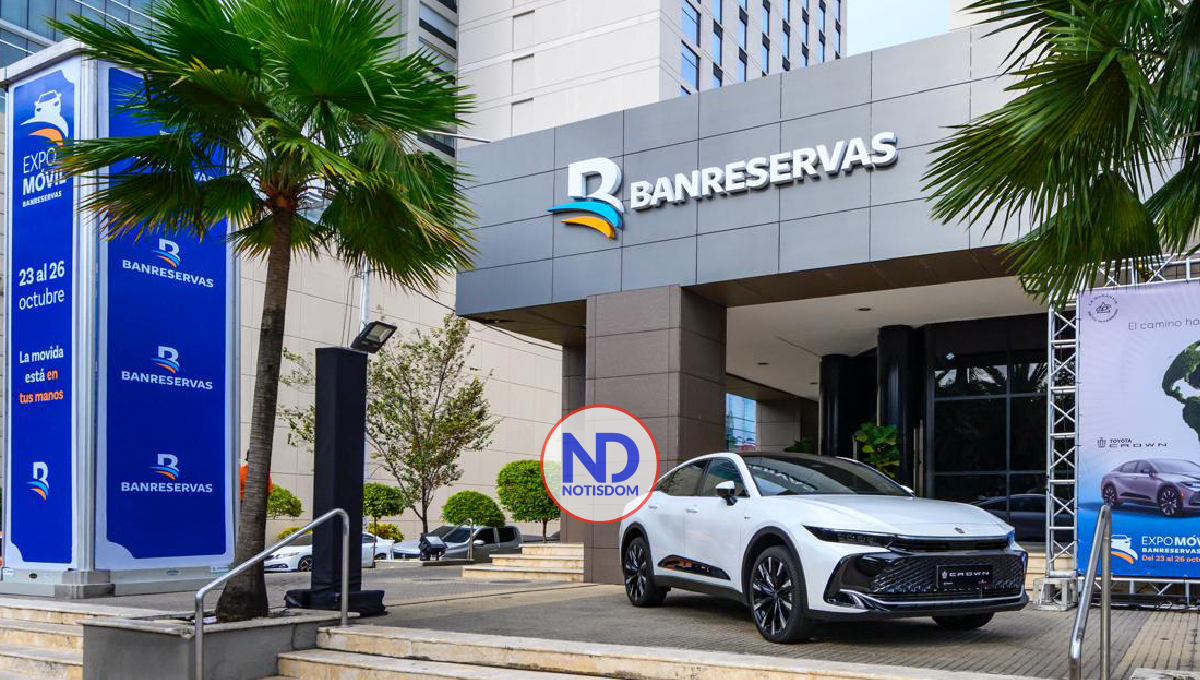 Banreservas impulsa el sector automotriz con Expomóvil 2025 y financiamientos de hasta 90%